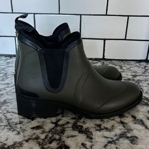 Rag&Bone Rain Boots